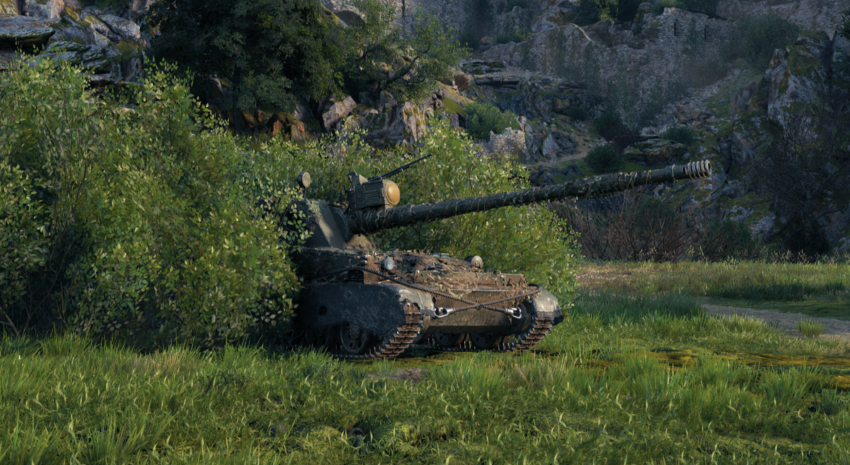Премиум танк недели и новый 3D стиль в Мир Танков